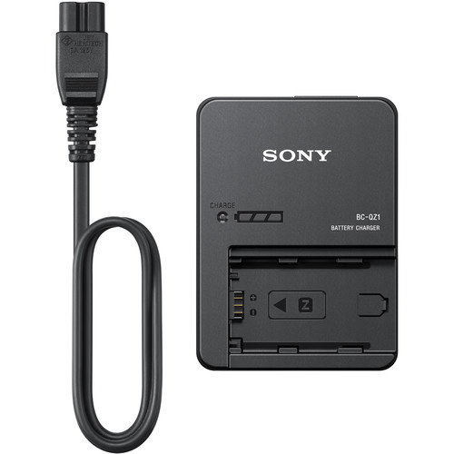 Sony Alpha BCQZ1 Battery Charger For FZ100 battery