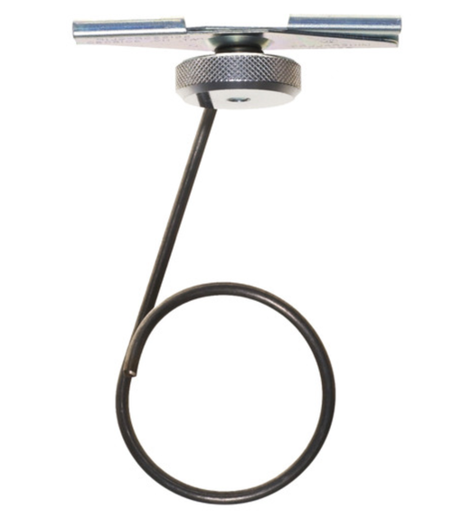 Avenger C1005 Scissor Clip W/Cable Support