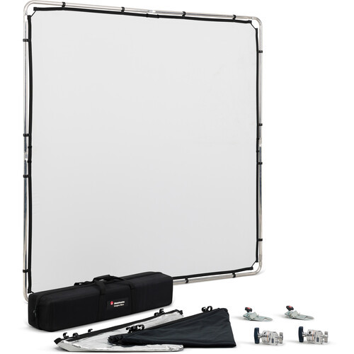 Manfrotto Medium Pro Scrim All-in-One Kit 2x2m Large
