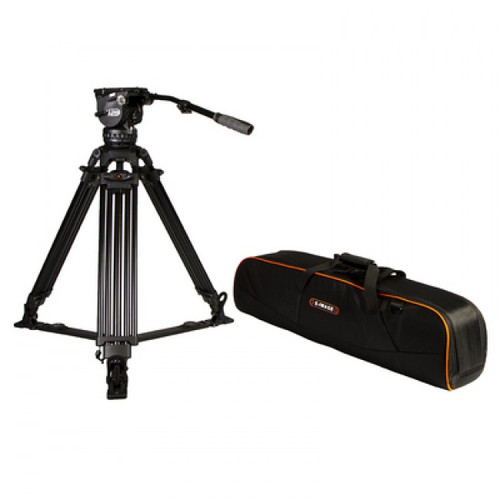 E-Image GC102 Carbon Tripod Legs w GH15 Head