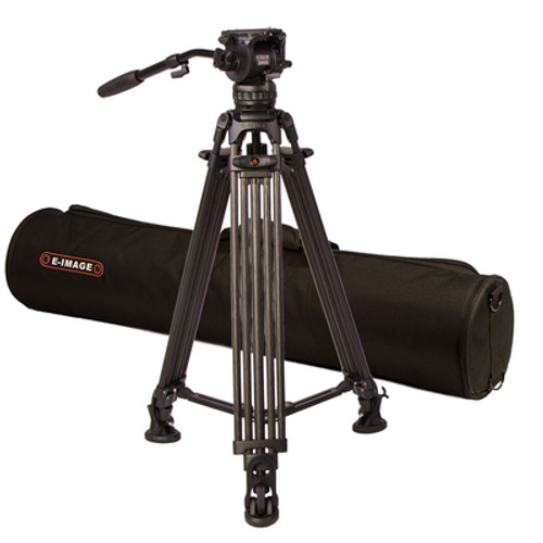 E-Image GC752 Carbon Tripod Legs w GH06 Head