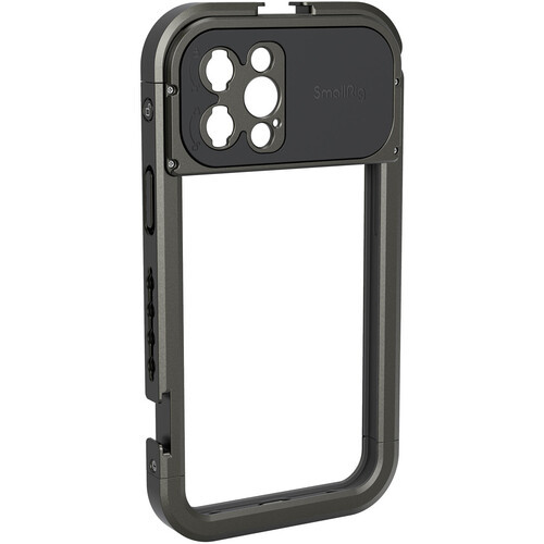 SmallRig Pro Mobile Cage for iPhone 12 Pro Max 3077