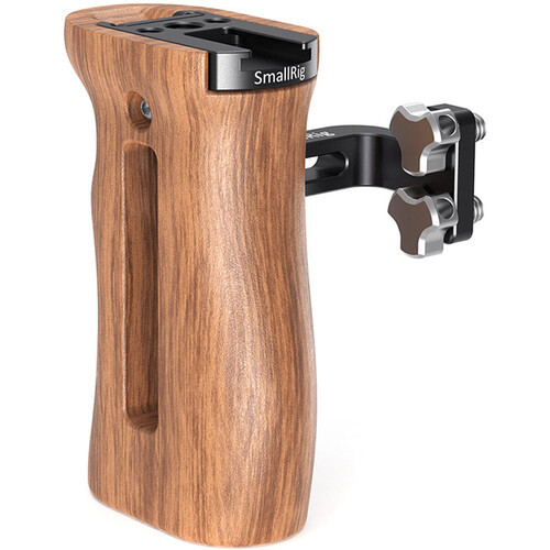 SmallRig Wooden Universal Side Handle 2093