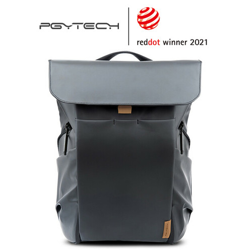 PGYTECH OneGo Backpack 18L(Obsidian Black)
