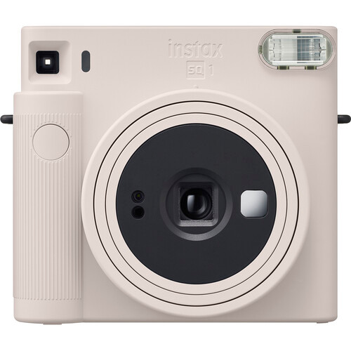 Fujifilm Instax Square SQ1 Instant Camera - White