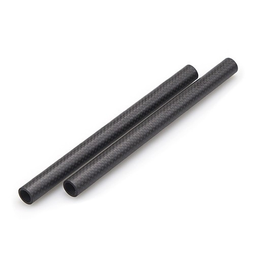 SmallRig 15mm Carbon Fiber Rod - 20cm (2pcs) 870
