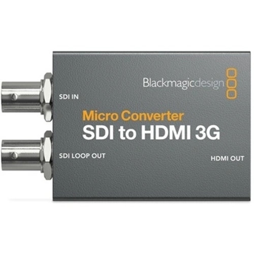 Blackmagic Design Micro Converter SDI to HDMI 3G 20 Pack (no PSU)