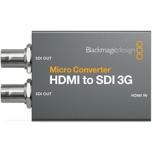 Blackmagic Design Micro Converter HDMI to SDI 3G 20 Pack (no PSU)