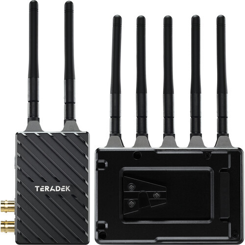 Teradek Bolt 4K LT 1500 TX/RX Deluxe Set V-Mount