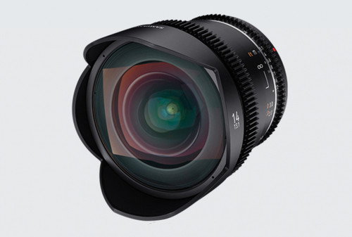 Samyang 14mm T3.1 VDSLR MK2 Lens for Nikon F Mount