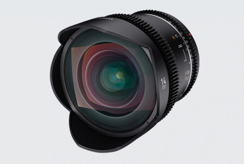 Samyang 14mm T3.1 VDSLR MK2 Lens for Fuji X Mount