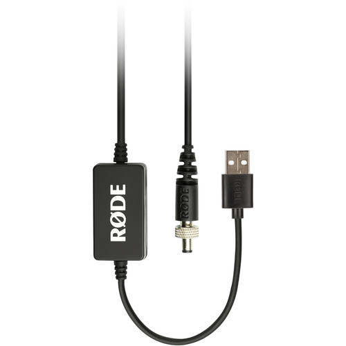 Rode DC-USB1 DC to USB Power Cable for Rodecaster Pro DCUSB1