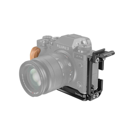 SmallRig L-Bracket&Cold Shoe Mount Kit for Fujifilm X-T4 3148