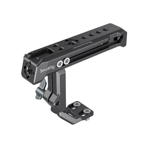 SmallRig Top Handle for Sony XLR-K1M / K2M / K3M and Panasonic DMW-XLR1 Adapter 3082