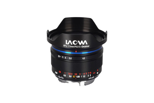 Laowa 11mm f/4.5 FF Canon RF