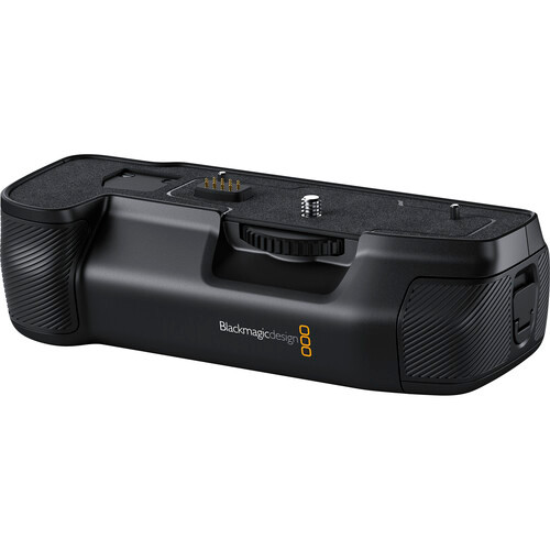 Blackmagic Design Pocket Cinema Camera Battery Grip for 6K G2 and 6K Pro
