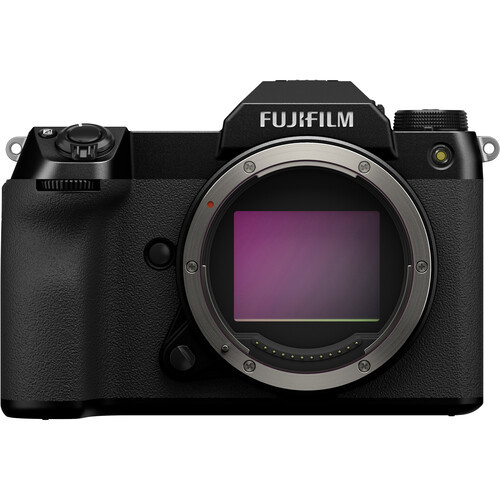 FUJIFILM GFX 100S Medium Format Mirrorless Camera (Body Only) + BONUS Gift Voucher