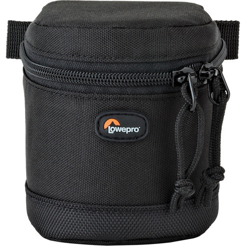 Lowepro Small Lens Case 7X8Cm (Black)