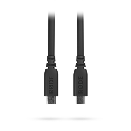 Rode SC17 Black - 1.5M USB-C to USB-C Cable