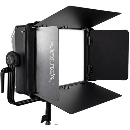 Aputure Nova P300c Barn Doors