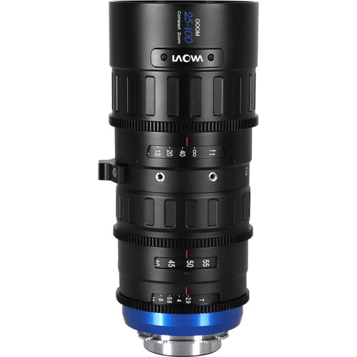 Laowa OOOM 25-100mm T2.9 Cine Lens Bundle (Feet)