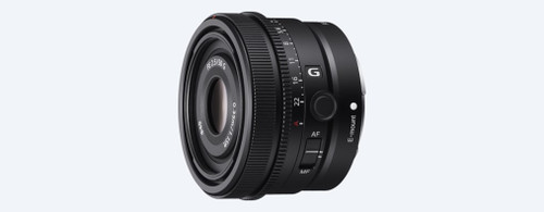 Sony Alpha  50mm F2.5 G FE Mount FF Lens SEL50F25G