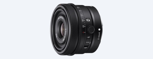 Sony Alpha 24mm F2.8 G FE Mount FF Lens SEL24F28G