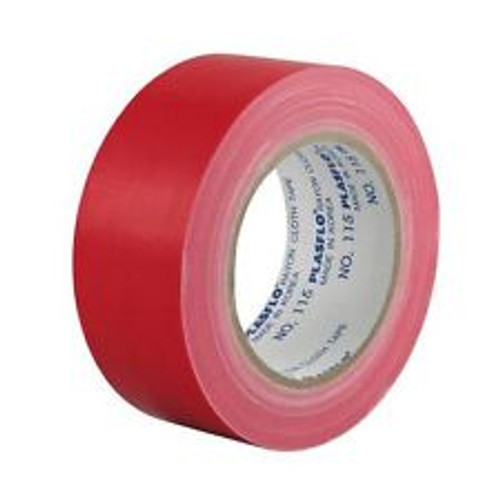 Cloth Tape Red 48mm x 25m