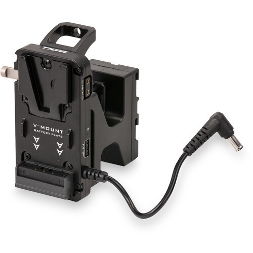 Tilta Battery Plate for Sony FX6 - V Mount