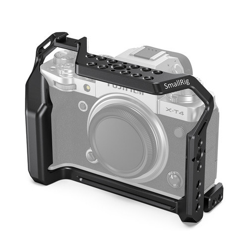 SmallRig Cage for FUJIFILM X-T4 Camera CCF2808