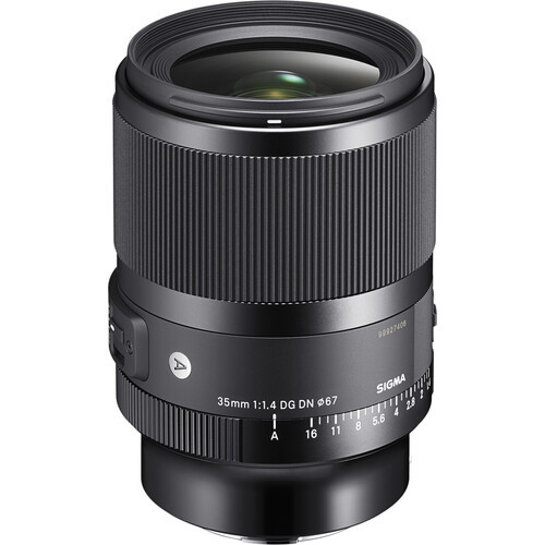 Sigma 35mm f1.4 DG DN Art Lens for L Mount | Auckland | NZ