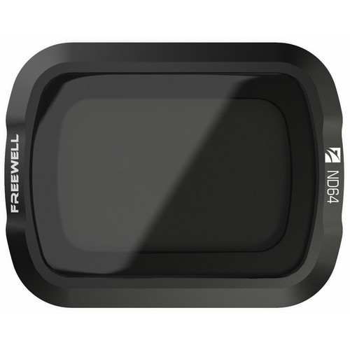 Freewell Osmo Pocket ND64 Filter