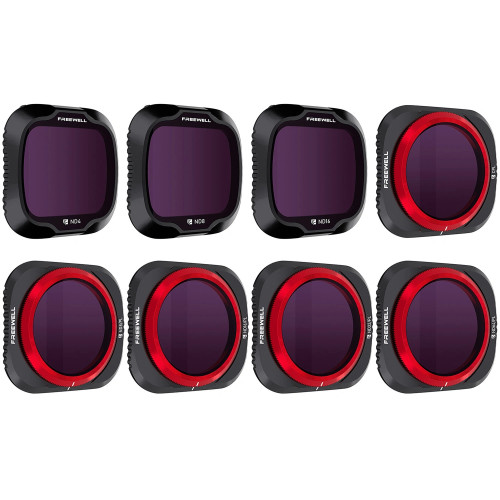 Freewell DJI Mavic Air 2 - All Day -8Pack