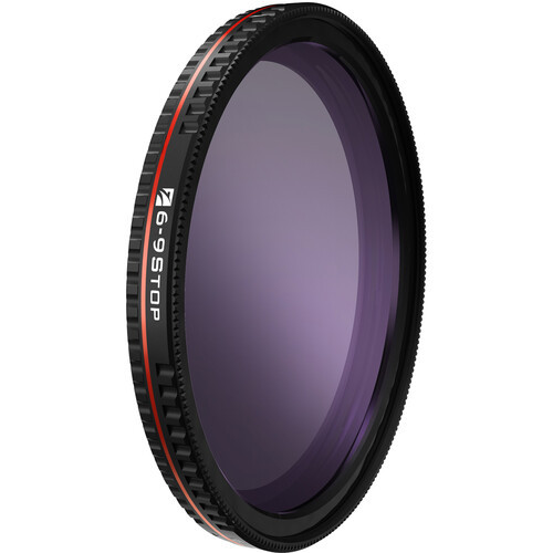 Freewell (Mist Edition) 67mm Variable ND Filter Bright Day (Threaded) for DSLR/Mirrorless Camera Filters