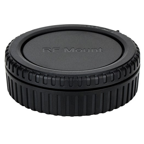 JJC Body Cap/Rear Lens Cap for Canon RF Mount Camera/Lens L-RCRF