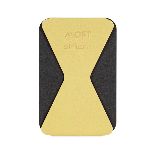 SmallRig MOFT x simorr Adhesive Phone Stand(Light Khaki) 3329