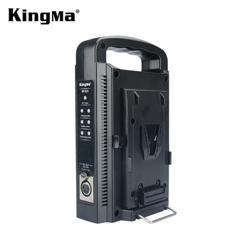 Kingma Dual Charger for V-Mount Battery