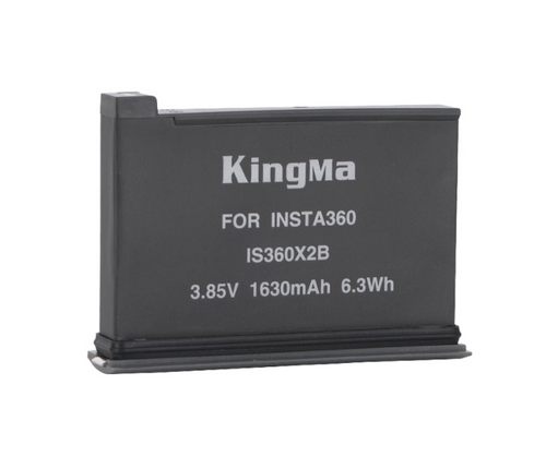 Kingma Insta 360 One X2 Battery 1400mAh