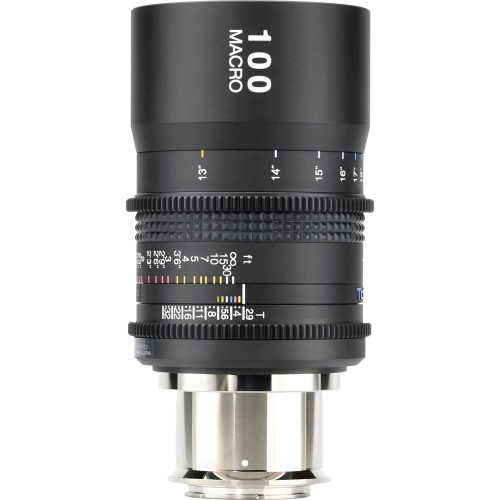 Tokina Cinema AT-X 100mm T2.9 Macro Lens (Sony E Mount - Full Frame)