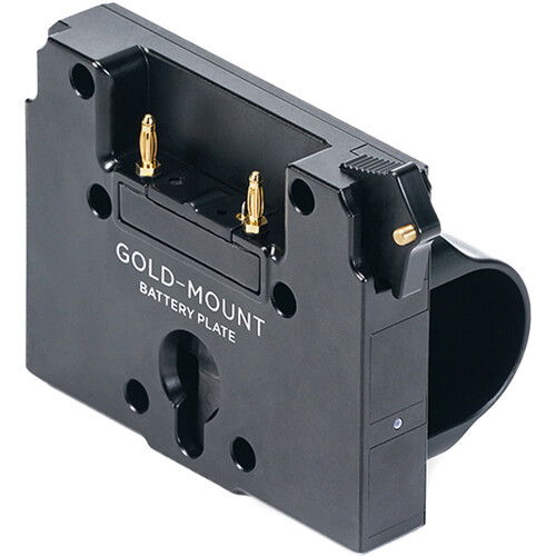 Tilta Gold Mount Battery Plate for Ring Grip