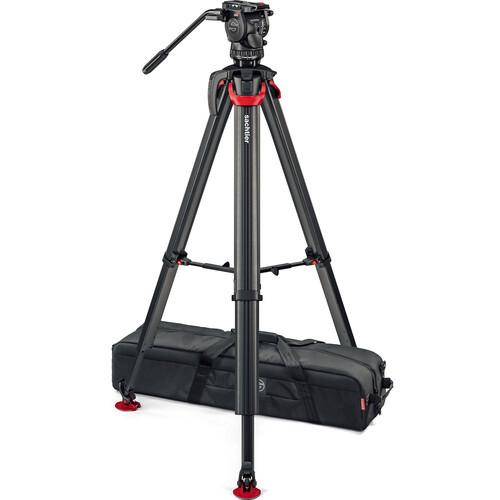 Sachtler System aktiv6 flowtech75 MS