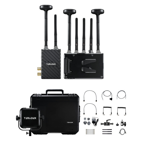 Teradek Bolt 4K LT Max Deluxe Set