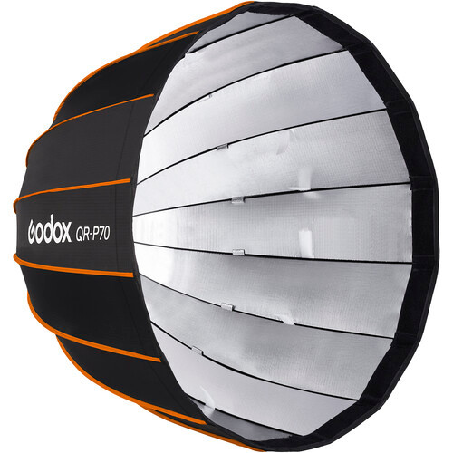 Godox P70 Quick Release Parabolic Softbox 70cm (27.6")