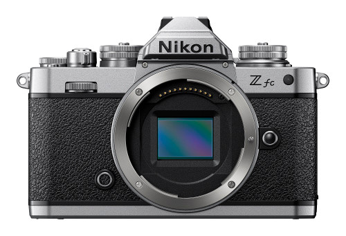 Nikon Z fc Mirrorless Camera Body Black