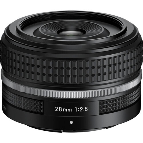 Nikon NIKKOR Z 28mm f/2.8 SPECIAL EDITION Lens