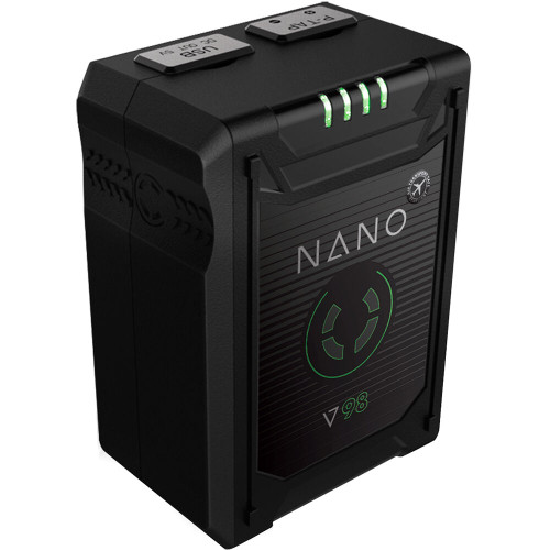 Core SWX NANO-V98 Micro 98Wh Lithium-Ion Battery (V-Mount)
