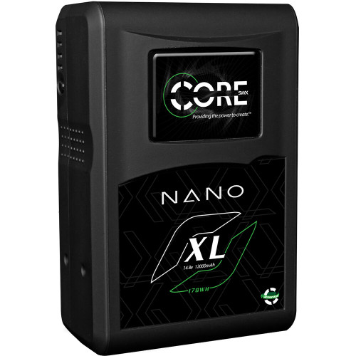 Core SWX NANOXLV Nano XL 178Wh Mini Li-Ion Battery (V-Mount)
