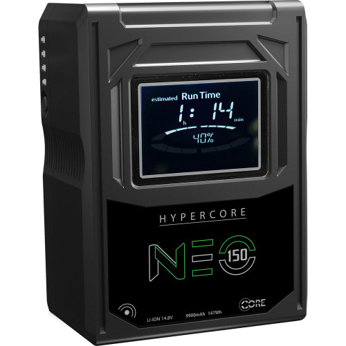 Core SWX NEO-150S Hypercore NEO 150 Mini 147Wh Lithium-Ion Battery (V-Mount)