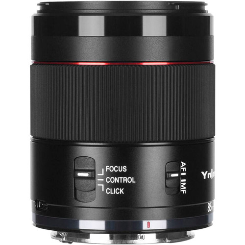 Yongnuo 85mm F1.8R DF DSM Autofocus Lens for Canon EOS R