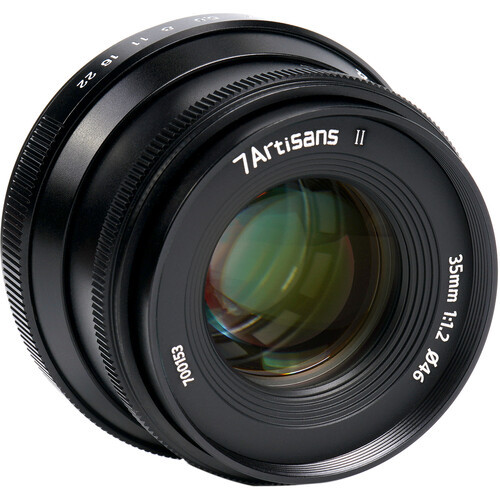 7artisans Photoelectric 35mm F1.2 ii Sony (E Mount)